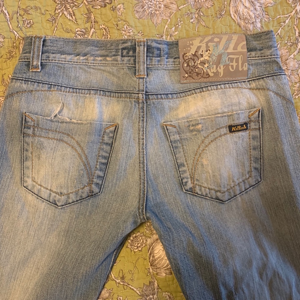 Killah Miss Sixty Jeans